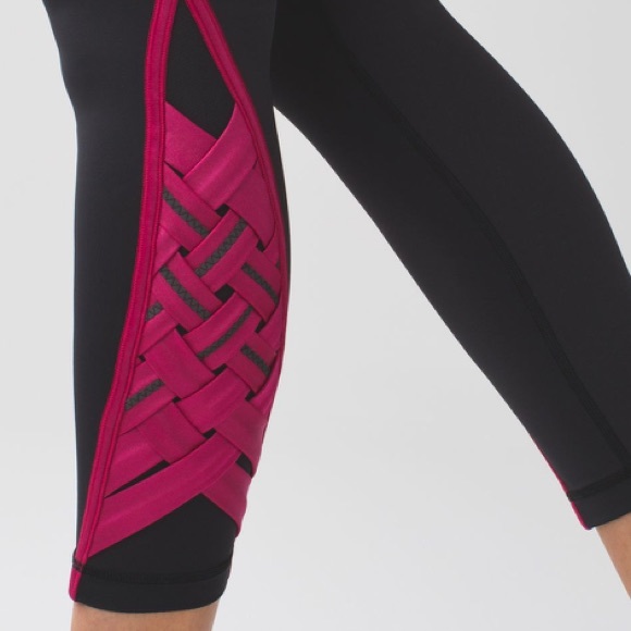 Lululemon Lululemon Pace Tight *Weave - Picture 8 of 11